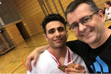 Bild der Petition Samiullah Rasuli gehört zu Kufstein!