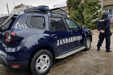 Slika peticije Susține prin semnătura ta, înființarea unui post de jandarmi pe raza comunei Suplacu de Barcău