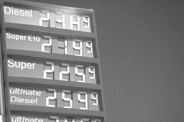 Image of the petition Tankpreise