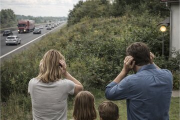 Obraz petycji Tempo 100 auf der B2 – Sofortige Lärmreduktion für Rednitzhembach!