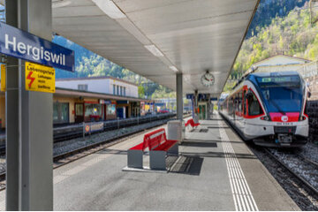 Obraz petycji Tunnel kurz Hergiswil - endlich vorwärts machen!