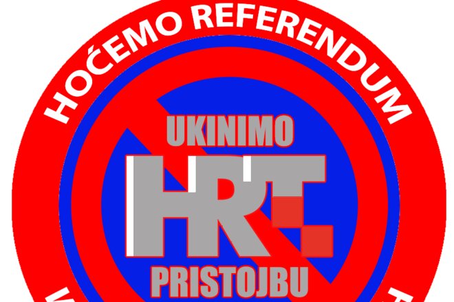 Ukinimo Hrt Pristojbu - Online peticija