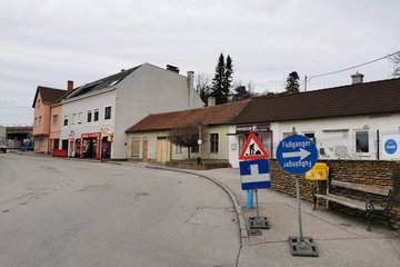Petitsiooni pilt Unterstützung Sackgasse Alter Markt, Neulengbach