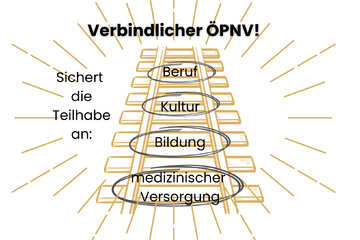 Bilde av begjæringen Verbesserung des ÖPVN in der Region Forst (Lausitz) - eine bessere Verbindung mit der Welt schaffen!