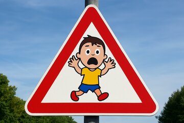 Obraz petycji Verkehrskontrolle vor der Haustür!