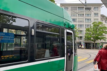 Obraz petycji Verlegung der Haltestelle Linie 15 am Tellplatz rückgängig machen