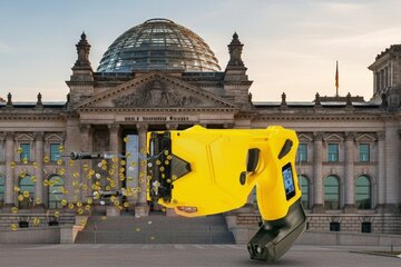 Obraz petycji Veröffentlichung der Bundestags-Taser-Petition (Pet 1-21-06-7111-001798)