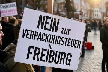 Obraz petycji Verpackungssteuer in Freiburg abschaffen oder praxisnah anpassen