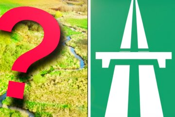 Bild der Petition Vi siger NEJ til en vestlig motorvej udenom Viborg!
