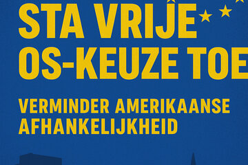Petitsiooni pilt Vrije OS-keuze aan HoGent, Stop het uitsluiten van Linux en afhankelijkheid van Amerikaanse platform
