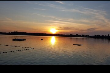 Bilde av begjæringen Wieder täglich Sonnenuntergänge geniessen, damit die Perle am See weiter glänzt!