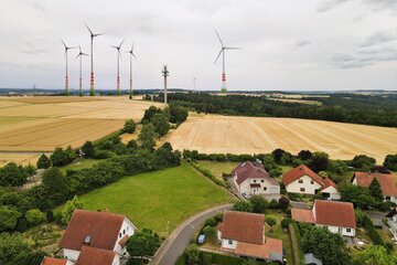 Obraz petycji Wieragrund schützen – Windkraft mit Augenmaß! Für die Verlegung des Windparks Wasenberg