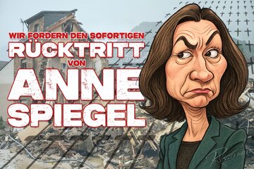 Image de la pétition Wir fordern den sofortigen Rücktritt von Anne Spiegel!