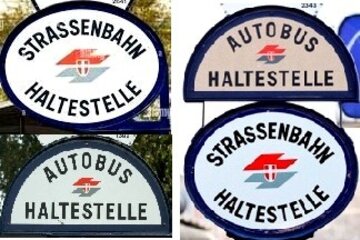 Bild der Petition Wir wollen unsere alten Stationstafeln behalten und keine aus Deutschland in Wien!
