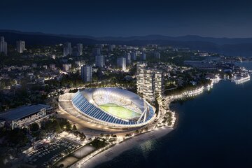 Petitsiooni pilt Za Stadion S Neboderima i pratećim sadržajima !