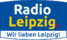 Presse-Logo von Radio Leipzig 