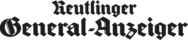 Presse-Logo von Reutlinger General-Anzeiger 