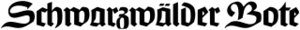 Presse-Logo von Schwarzwälder Bote