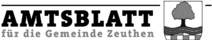Presse-Logo von Zeuthen Amtsblatt