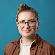 Portrait of Jessica Seip