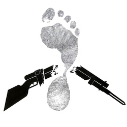 Logo Stimmen für Neutralität