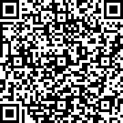 Afbeelding met QR-code voor de petitie