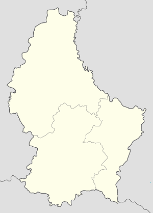 Mappa di Mamer con ogni sostenitore 