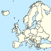 Carte de Union européenne avec des marqueurs pour chaque supporter