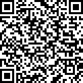 Afbeelding met QR-code voor de petitie
