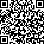 Afbeelding met QR-code voor de petitie