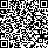 Afbeelding met QR-code voor de petitie