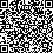 Image with QR code for the petition