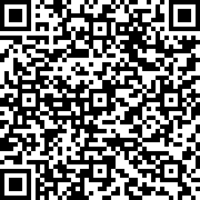 Εικόνα με κωδικό QR για την αίτηση