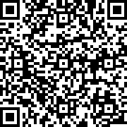 Image with QR code for the petition