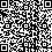 Afbeelding met QR-code voor de petitie