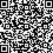 Afbeelding met QR-code voor de petitie
