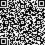 Afbeelding met QR-code voor de petitie