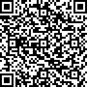 Bilde med QR-kode for underskriftskampanjen