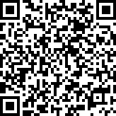 Afbeelding met QR-code voor de petitie