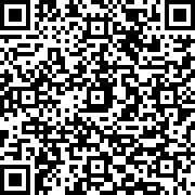 Image with QR code for the petition