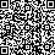 Afbeelding met QR-code voor de petitie