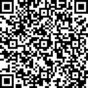 Image with QR code for the petition