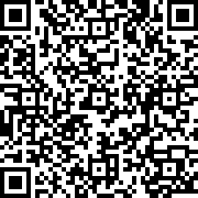 Image with QR code for the petition