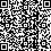 Afbeelding met QR-code voor de petitie