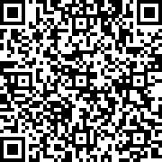 Image with QR code for the petition