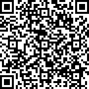 Εικόνα με κωδικό QR για την αίτηση