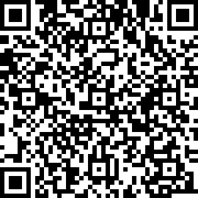 Image with QR code for the petition