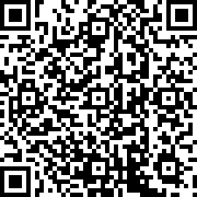 Image with QR code for the petition