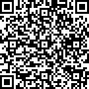 Image with QR code for the petition