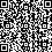 Image with QR code for the petition